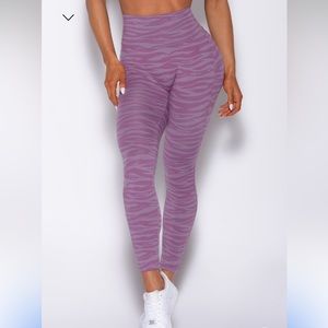 Bombshell Legging Purple XS